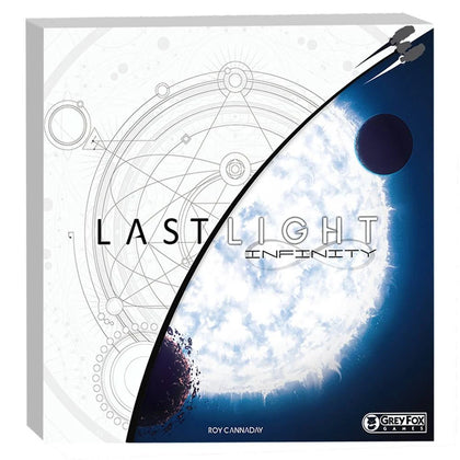 Last Light Infinity Expansion - Collector's Avenue