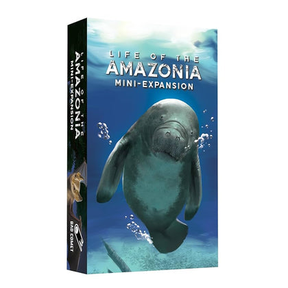 Life Of The Amazonia Mini-Expansion