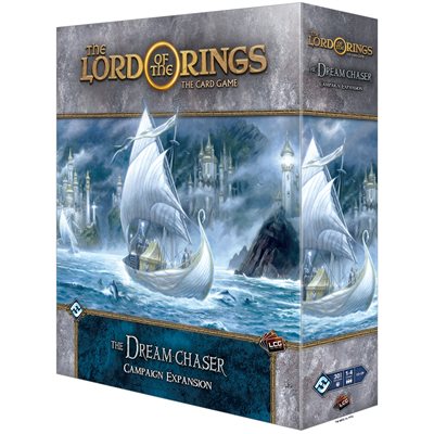 Lord Of the Rings LCG Dream-Chaser Campaign Expansion - Collector's Avenue