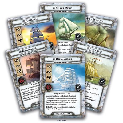 Lord Of the Rings LCG Dream-Chaser Campaign Expansion - Collector's Avenue