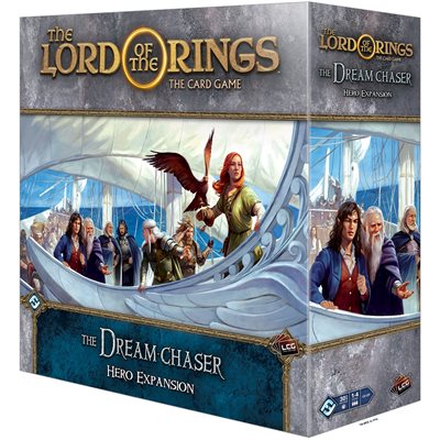 Lord Of the Rings LCG Dream-Chaser Hero Expansion - Collector's Avenue