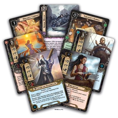 Lord Of the Rings LCG Dream-Chaser Hero Expansion - Collector's Avenue