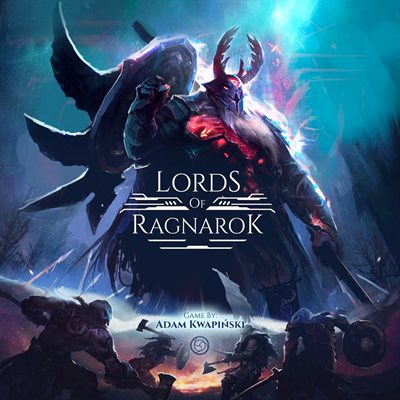 Lords of Ragnarok - Collector's Avenue