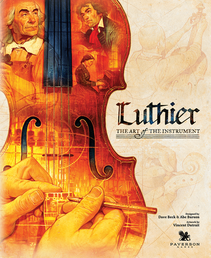 Luthier The Art Of The Instrument