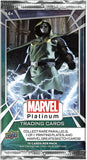 Upper Deck Marvel Platinum Hobby Box