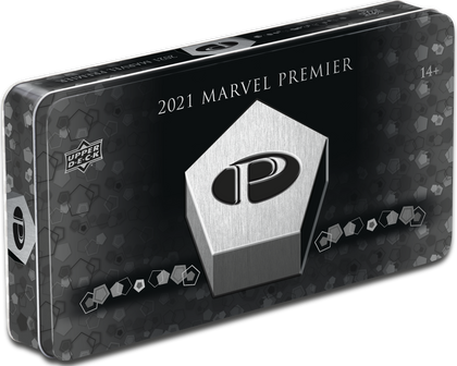 2023 Upper Deck Marvel Premier Hobby Box - Collector's Avenue