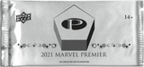 2023 Upper Deck Marvel Premier Hobby Box