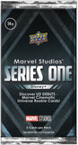 2024 Upper Deck Marvel Studios Series 1 Disney+ Hobby Box