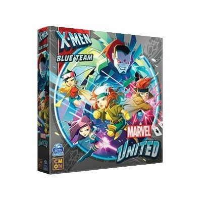 Marvel United X-Men Blue Team - Collector's Avenue