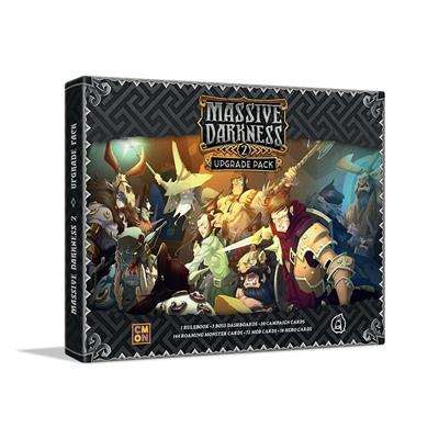 Massive Darkness 2 Upgrade Pack - Collector's Avenue