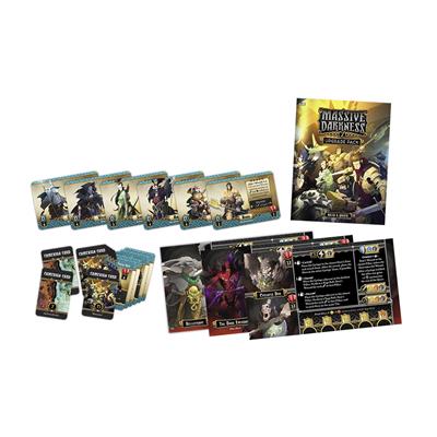 Massive Darkness 2 Upgrade Pack - Collector's Avenue