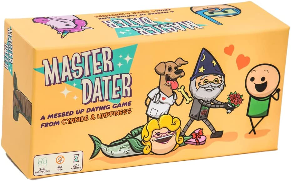 Master Dater - Collector's Avenue