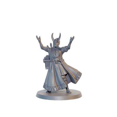 Fateforge Chronicles Of Kaan Boss Miniature Set Expansion - Collector's Avenue