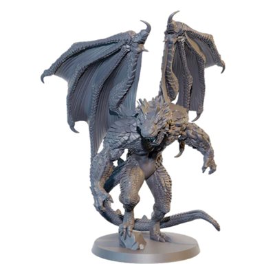 Fateforge Chronicles Of Kaan Boss Miniature Set Expansion - Collector's Avenue