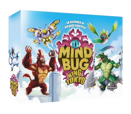 Mindbug King of Tokyo