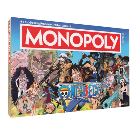 Monopoly One Piece - Collector's Avenue