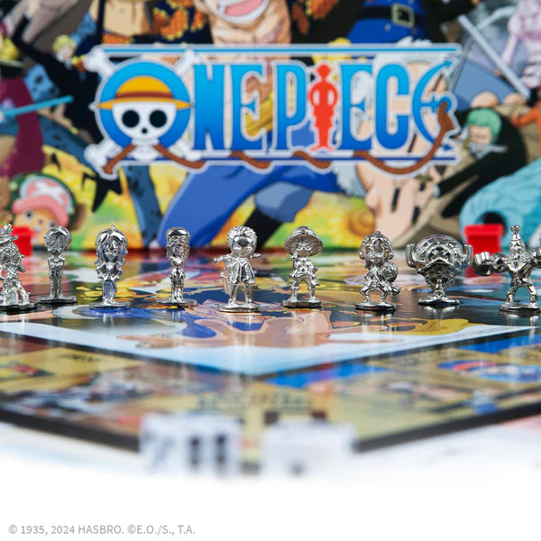 Monopoly One Piece - Collector's Avenue