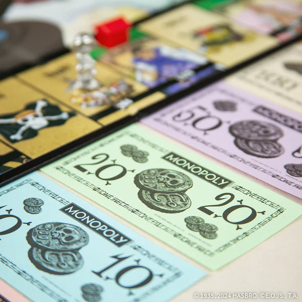 Monopoly One Piece - Collector's Avenue