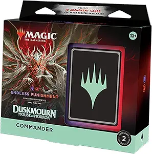 MTG Magic the Gathering - Duskmourn: House of Horror
