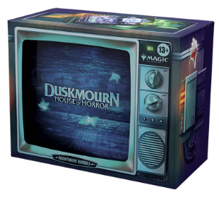 MTG Magic the Gathering - Duskmourn: House of Horror - Nightmare Bundle (Limit 1 per Customer) - Collector's Avenue