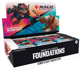 MTG Magic The Gathering - Foundations - Jumpstart Booster Box - Collector's Avenue