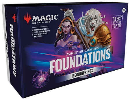 MTG Magic the Gathering - Foundations - Beginner Box - Collector's Avenue