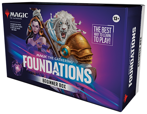 MTG Magic the Gathering - Foundations - Beginner Box - Collector's Avenue