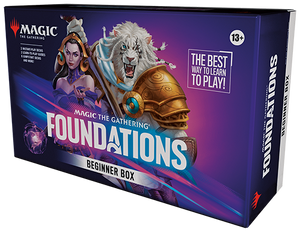 MTG Magic the Gathering - Foundations - Beginner Box - Collector's Avenue