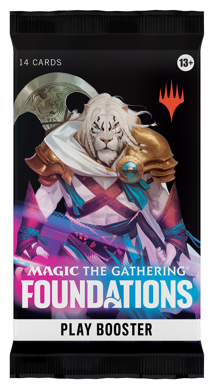 MTG Magic the Gathering - Foundations - Play Booster Pack - Collector's Avenue