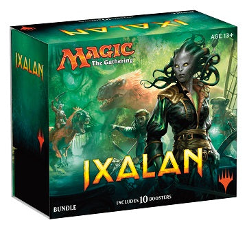 MTG Magic The Gathering Ixalan Bundle