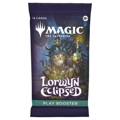 MTG Magic The Gathering - Lorwyn Eclipsed - Play Booster Pack
