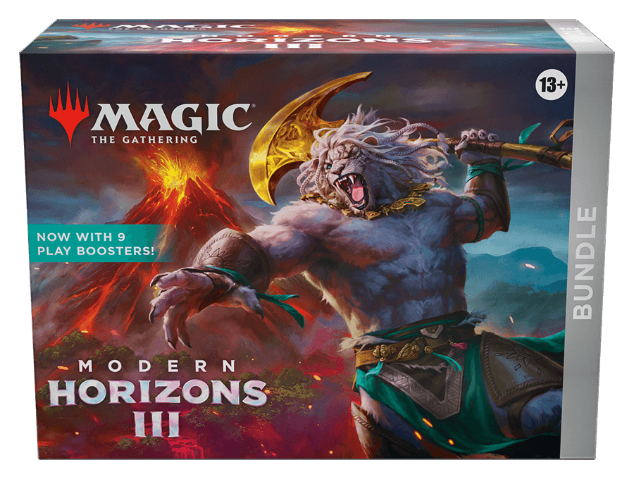 MTG Magic The Gathering - Modern Horizons 3 - Bundle - Collector's Avenue