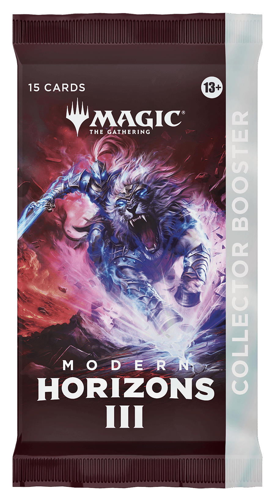 MTG Magic The Gathering - Modern Horizons 3 - Collector Booster Pack - Collector's Avenue