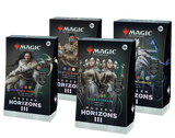 MTG Magic The Gathering - Modern Horizons 3 - Commander Deck Set of 4