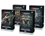 MTG Magic The Gathering - Modern Horizons 3 - Commander Deck Set of 4 - Collector's Avenue