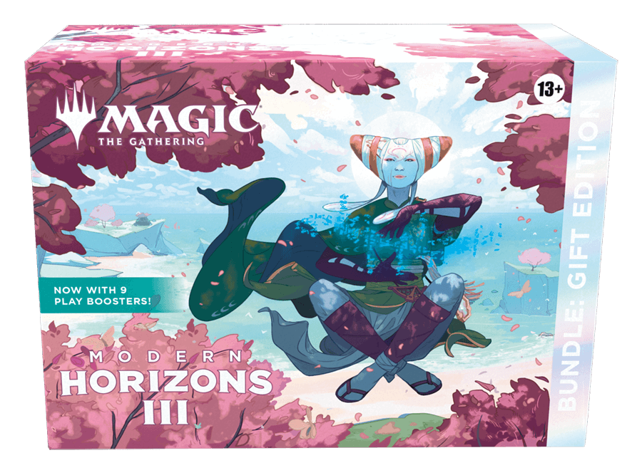 MTG Magic The Gathering - Modern Horizons 3 - Gift Bundle - Collector's Avenue