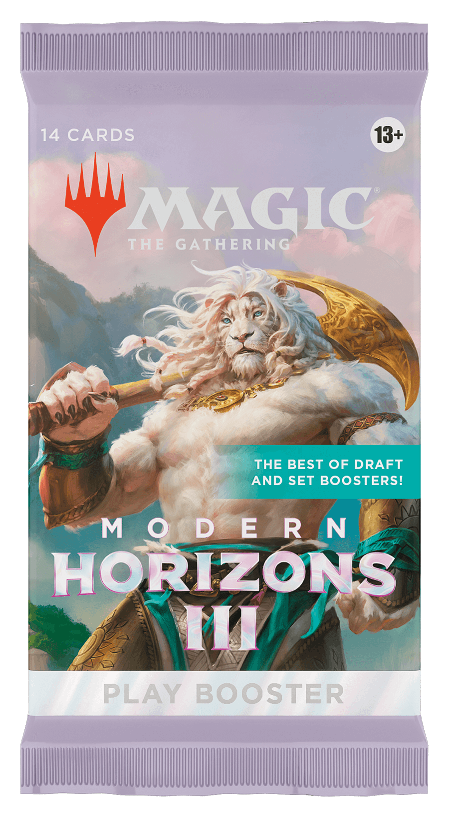 MTG Magic The Gathering - Modern Horizons 3 - Play Booster Pack - Collector's Avenue