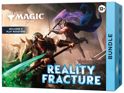 MTG Magic The Gathering - Reality Fracture - Bundle