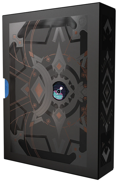 MTG Magic The Gathering - Secrets of Strixhaven - Codex Bundle