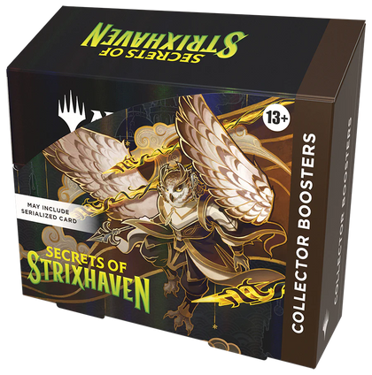 MTG Booster Boxes Collector's Avenue MTG Booster Boxes Collector's Avenue