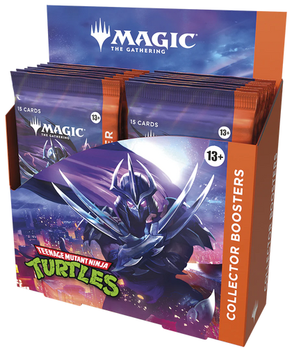 MTG Booster Boxes Collector's Avenue MTG Booster Boxes Collector's Avenue