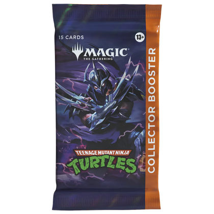 MTG - Teenage Mutant Ninja Turtles – Collector's Avenue MTG - Teenage Mutant Ninja Turtles – Collector's Avenue