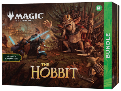 MTG Magic The Gathering - The Hobbit - Bundle