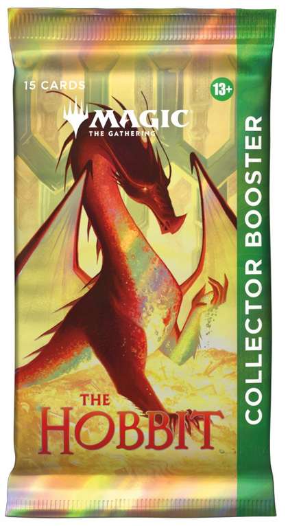 MTG Magic The Gathering - The Hobbit - Collector Booster Pack