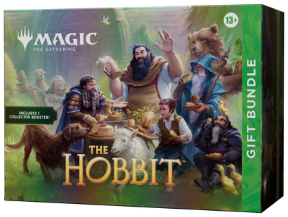 MTG Magic The Gathering - The Hobbit - Gift Bundle