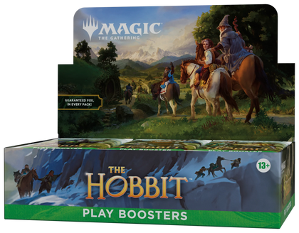 MTG Magic The Gathering - The Hobbit - Play Booster Box