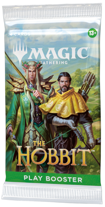 MTG Magic The Gathering - The Hobbit - Play Booster Pack