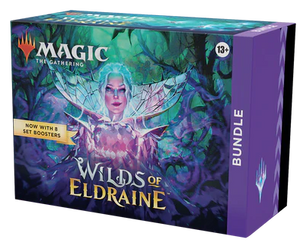 Mtg Magic The Gathering Wilds of Eldraine Bundle