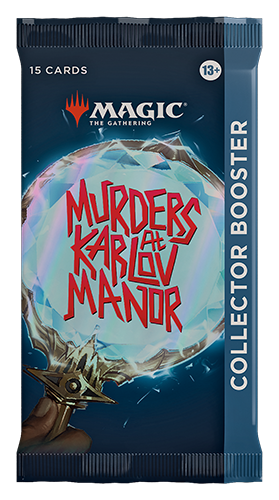 MTG Magic The Gathering Murders at Karlov Manor Collector Booster Box - Collector's Avenue