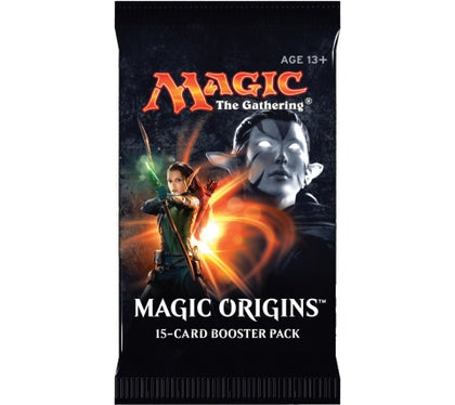 MTG Magic The Gathering Origins Booster Pack Collector's Avenue MTG Magic The Gathering Origins Booster Pack Collector's Avenue